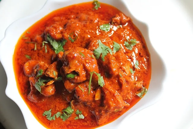 Chicken Recipes Indian Curry