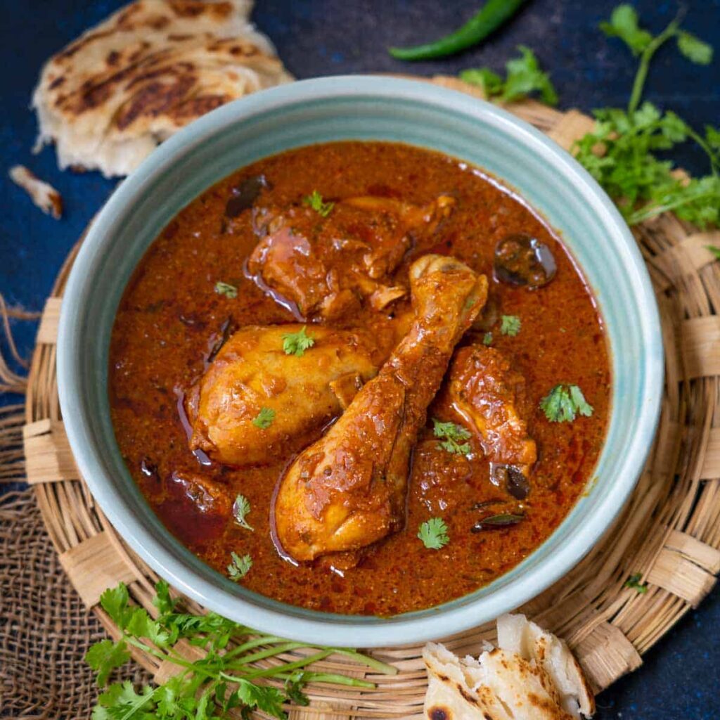 Chicken Recipes Indian Curry