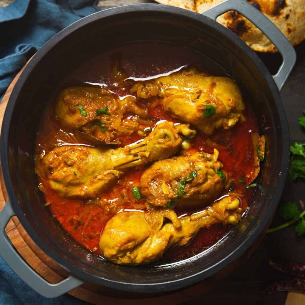 Chicken Recipes Indian Curry