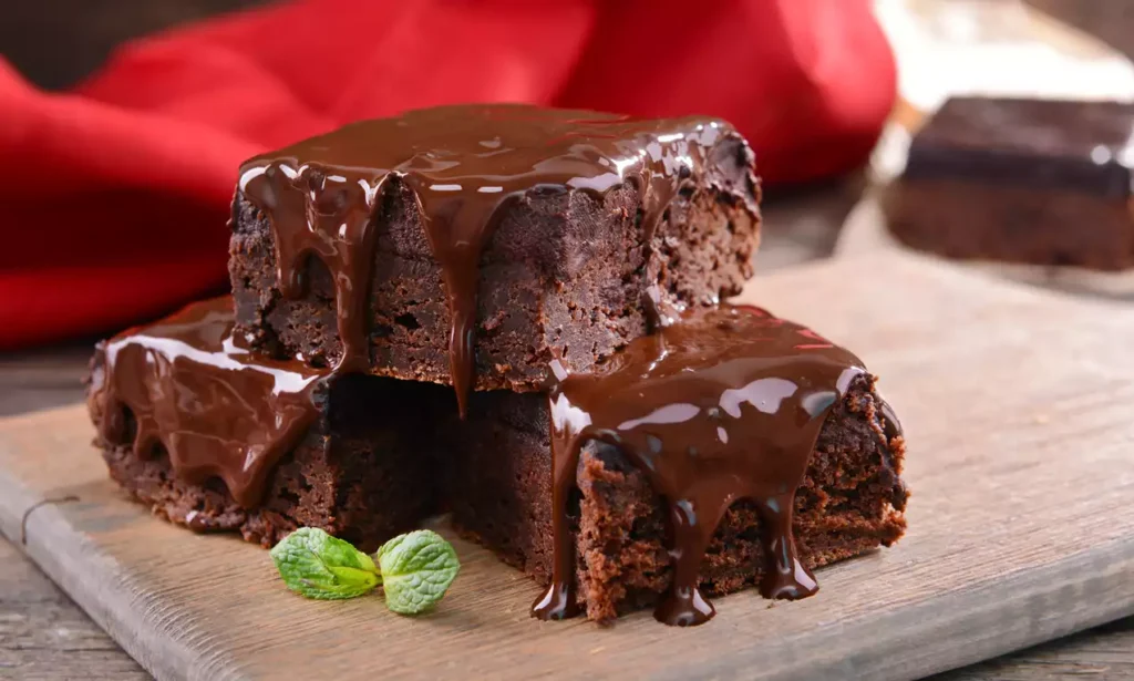 Easy chocolate brownie recipe