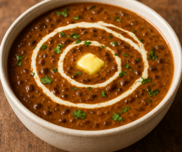 Dal Makhani recipe