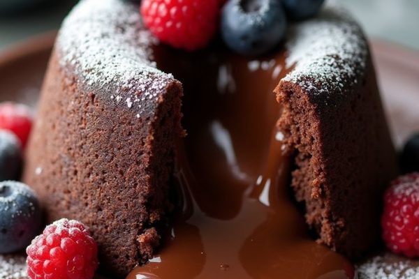 Choco Lava Cake