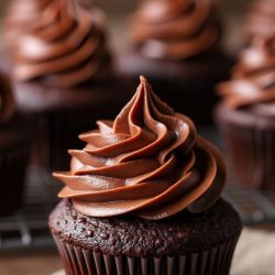 Discover the ultimate chocolate cupcake recipe…