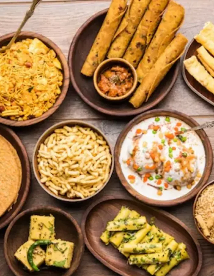 Indian breakfast recipes