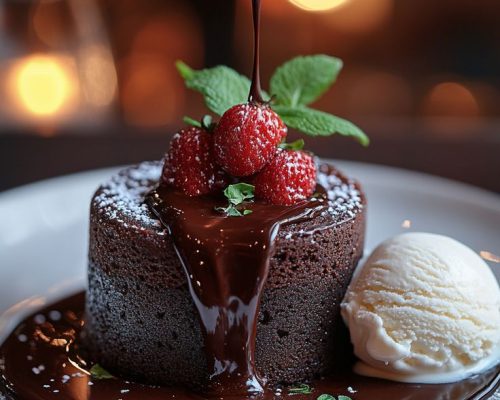 Choco Lava Cake