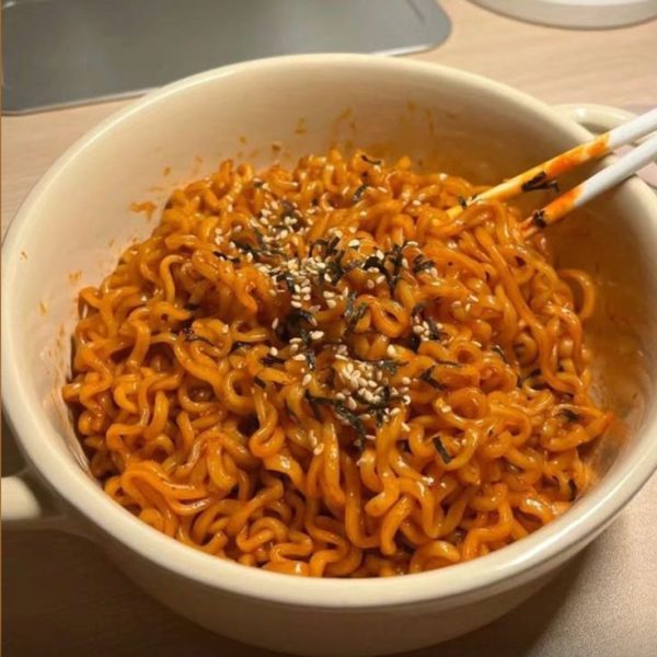 chilli garlic maggie