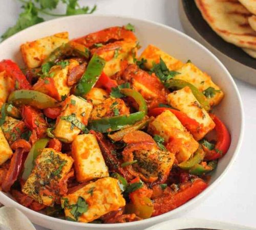 Paneer Jalfrezi (1)