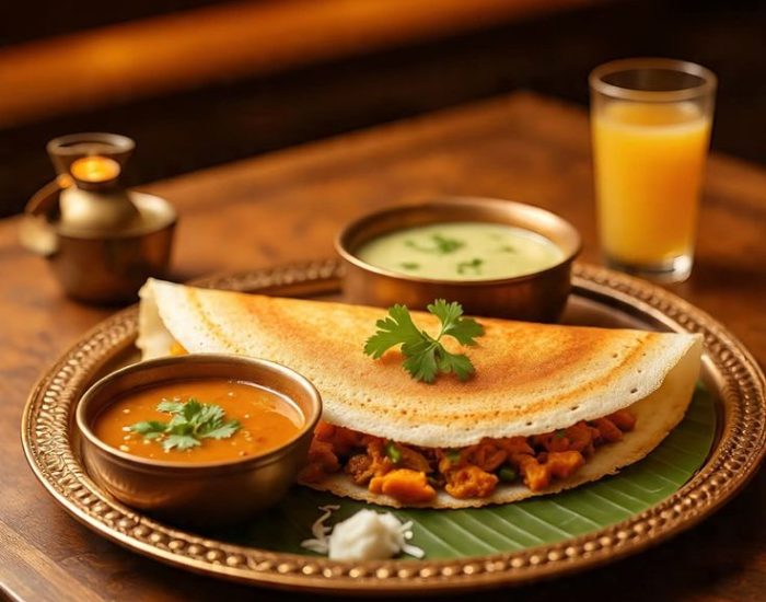 South Indian classic breakfast that’s loved…