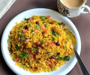 Nutritious Value of Poha
