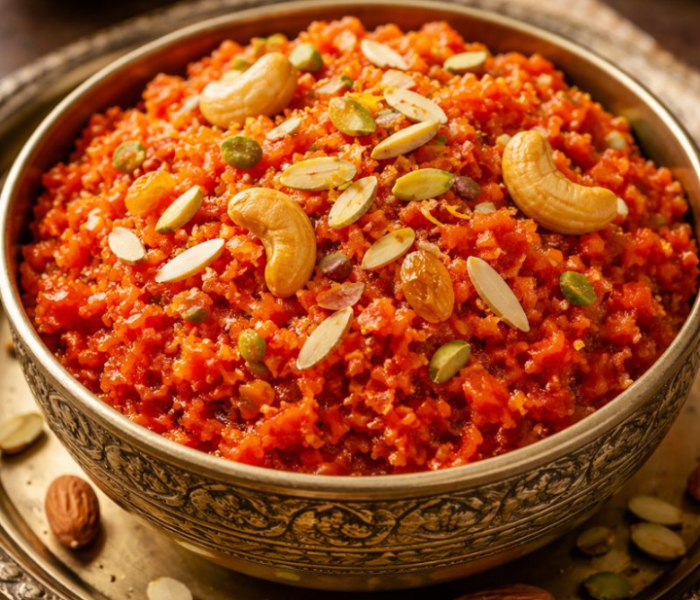 Gajar Halwa Recipe