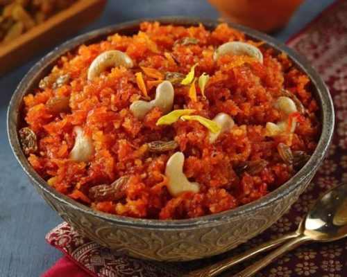 Gajar Halwa Recipe