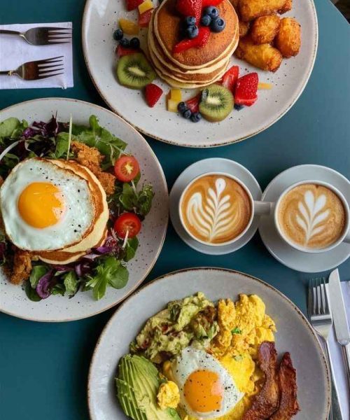 Indian breakfast recipes