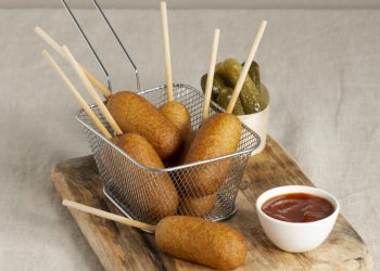 korean corn dogs